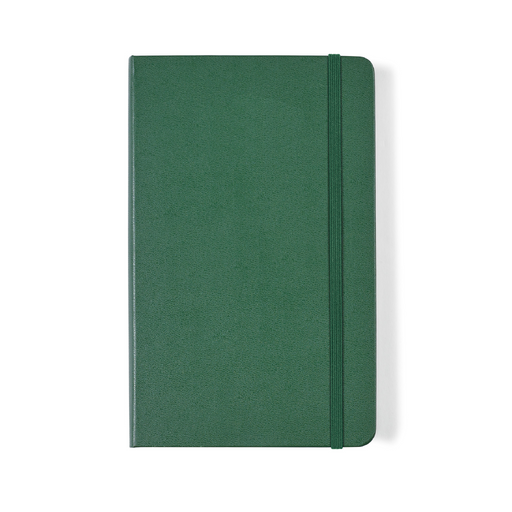 Moleskine ® Hard Cover Ruled Large Notebook