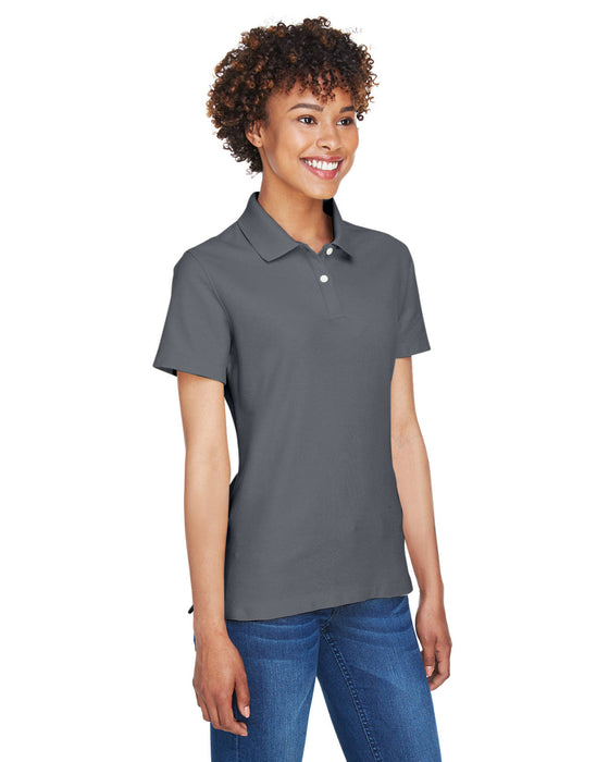 Right view of the Ladies' DRYTEC20™ Performance Polo