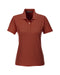 Front and Blank view of the Ladies' DRYTEC20™ Performance Polo