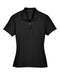 Front and Blank view of the Ladies' DRYTEC20™ Performance Polo