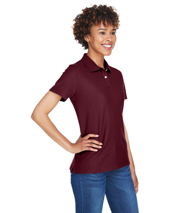 Right view of the Ladies' DRYTEC20™ Performance Polo