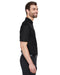 Right view of the CrownLux Performance™ Men's Plaited Polo