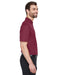 Right view of the CrownLux Performance™ Men's Plaited Polo