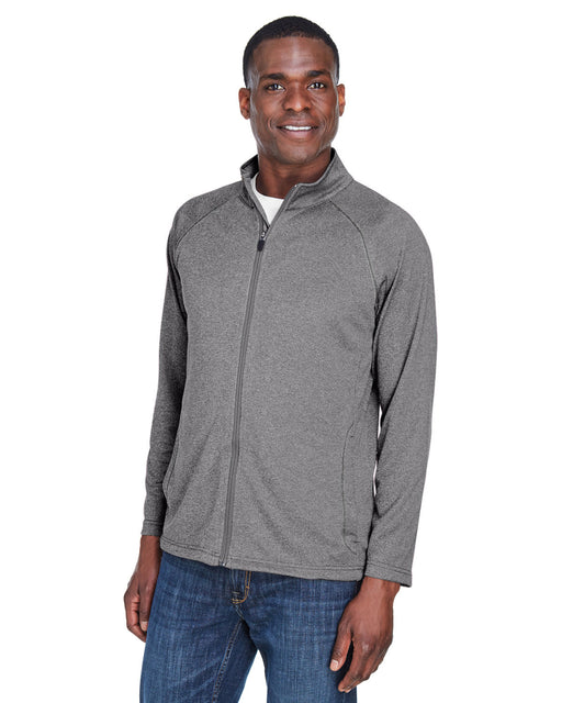 Front and Primary view of the Men's Stretch Tech-Shell® Compass Full-Zip