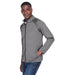 Right view of the Men's Stretch Tech-Shell® Compass Full-Zip