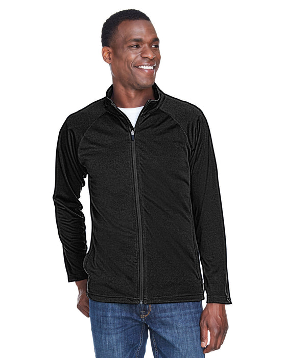 Front and Primary view of the Men's Stretch Tech-Shell® Compass Full-Zip