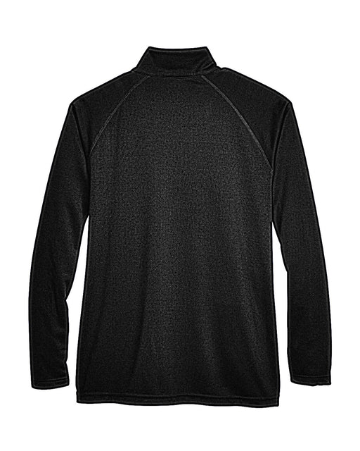 Rear and Blank view of the Men's Stretch Tech-Shell® Compass Full-Zip