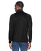 Rear view of the Men's Stretch Tech-Shell® Compass Full-Zip