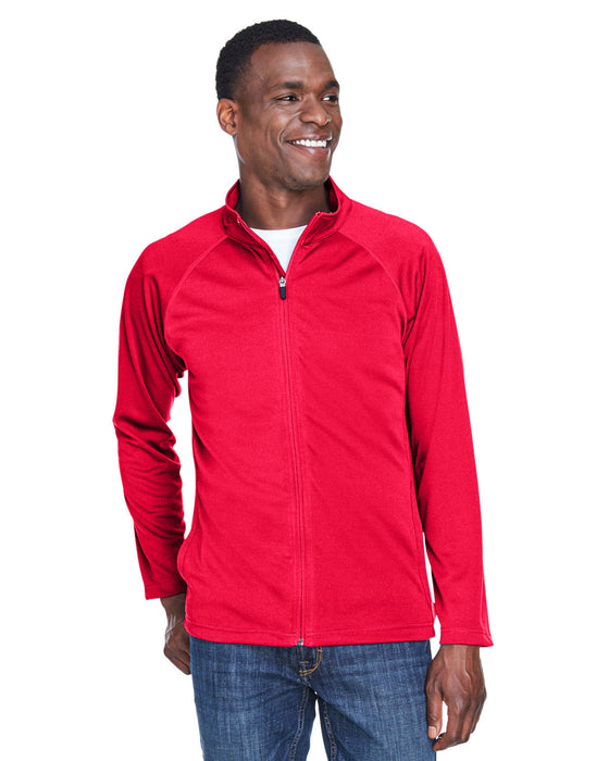 Front and Primary view of the Men's Stretch Tech-Shell® Compass Full-Zip