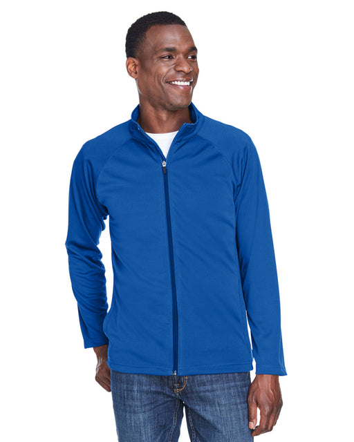 Front and Primary view of the Men's Stretch Tech-Shell® Compass Full-Zip