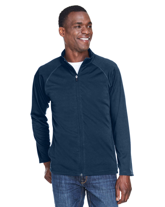 Front and Primary view of the Men's Stretch Tech-Shell® Compass Full-Zip