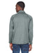 Rear view of the Men's Stretch Tech-Shell® Compass Full-Zip