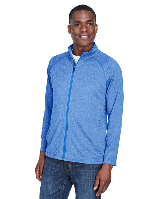 Front and Primary view of the Men's Stretch Tech-Shell® Compass Full-Zip