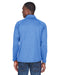 Rear view of the Men's Stretch Tech-Shell® Compass Full-Zip