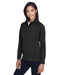 Right view of the Ladies' Stretch Tech-Shell® Compass Full-Zip