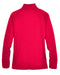 Rear and Blank view of the Ladies' Stretch Tech-Shell® Compass Full-Zip