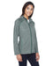 Right view of the Ladies' Stretch Tech-Shell® Compass Full-Zip