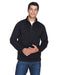 Front and Primary view of the Adult Bristol Sweater Fleece Quarter-Zip