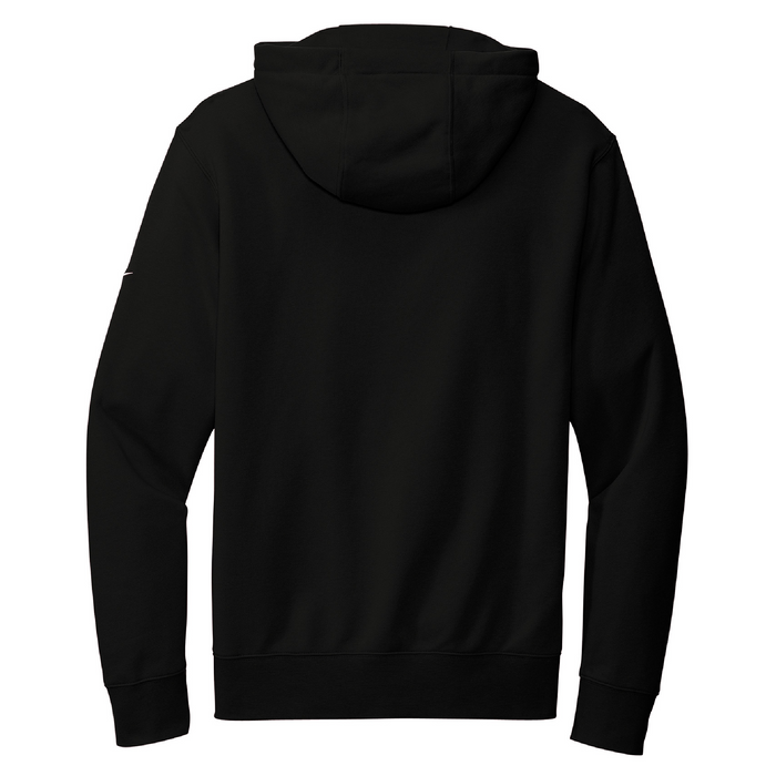 Nike Club Fleece FZ Corporate Hoody