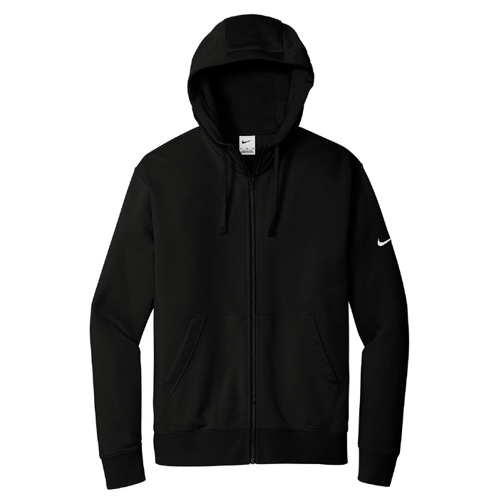 Nike Club Fleece FZ Corporate Hoody