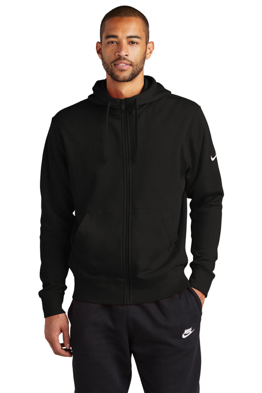 Nike Club Fleece FZ Corporate Hoody