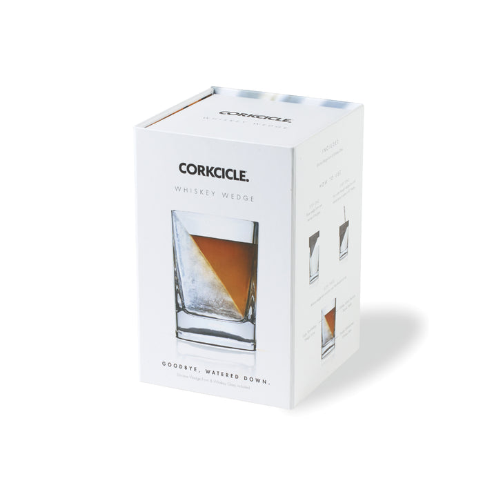 CORKCICLE® Whiskey Wedge