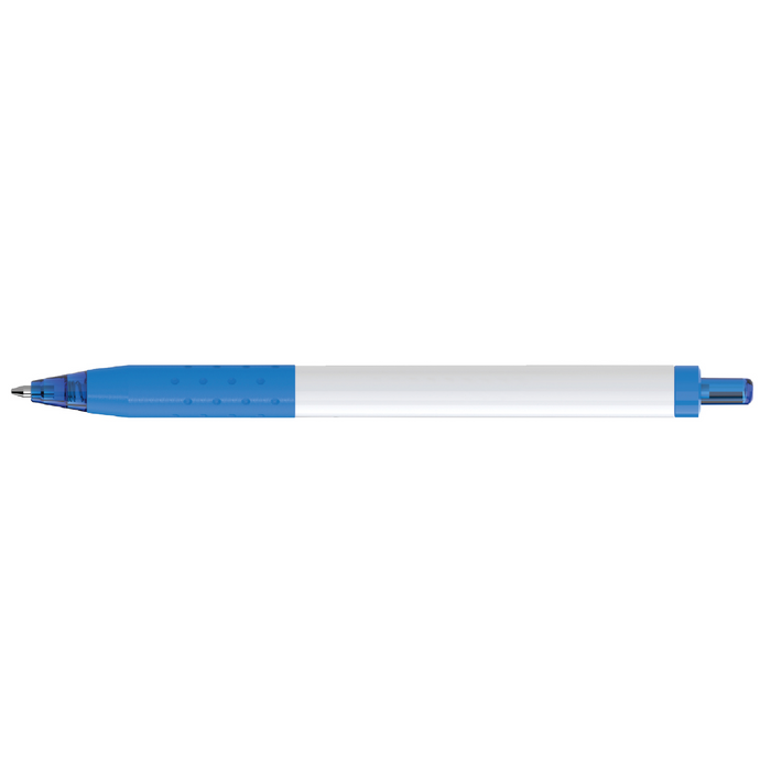 Paper Mate ® Inkjoy White Barrel - Black Ink