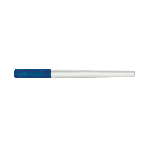 Paper Mate ® Write Bros Stick Pen White Barrel - Blue Ink