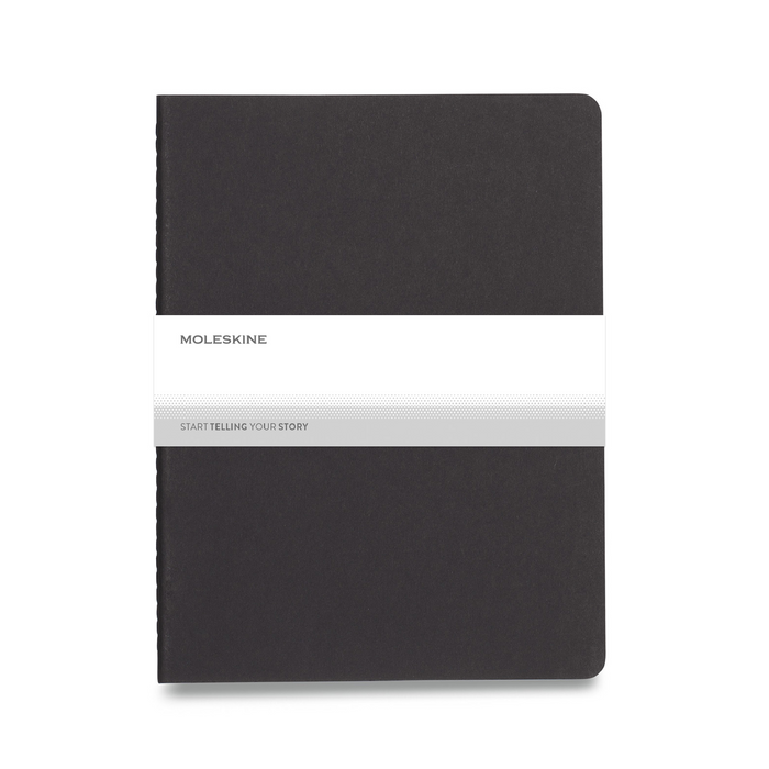 Moleskine ® Cahier Ruled X-Large Journal