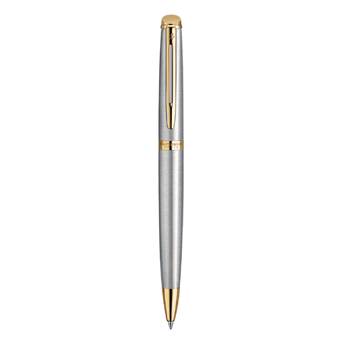 Waterman Hemisphere Ballpoint - Blue Ink