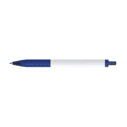 Paper Mate ® Inkjoy White Barrel - Black Ink