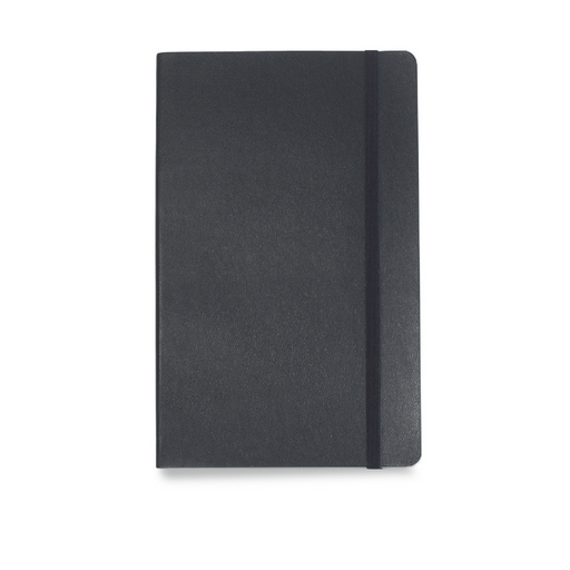 Moleskine ® Soft Cover Ruled Large Notebook