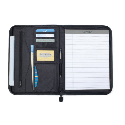 Wall Street Padfolio