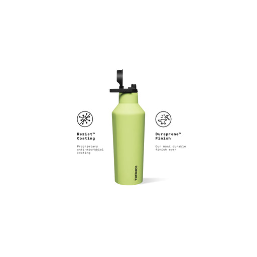 CORKCICLE ® Sport Canteen Soft Touch- 20 Oz.