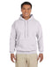 Front and Primary view of the Adult Heavy Blend™ 8 oz., 50/50 Hooded Sweatshirt