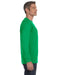 Right view of the Gildan Adult Heavy Cotton™ Long-Sleeve T-Shirt