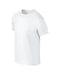 Right and Blank view of the Adult Softstyle® T-Shirt