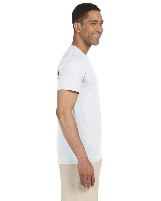 Right view of the Adult Softstyle® T-Shirt