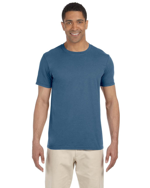 Front and Primary view of the Adult Softstyle® T-Shirt