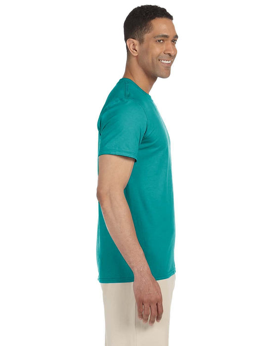 Right view of the Adult Softstyle® T-Shirt