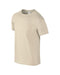 Right and Blank view of the Adult Softstyle® T-Shirt