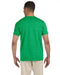 Rear view of the Adult Softstyle® T-Shirt