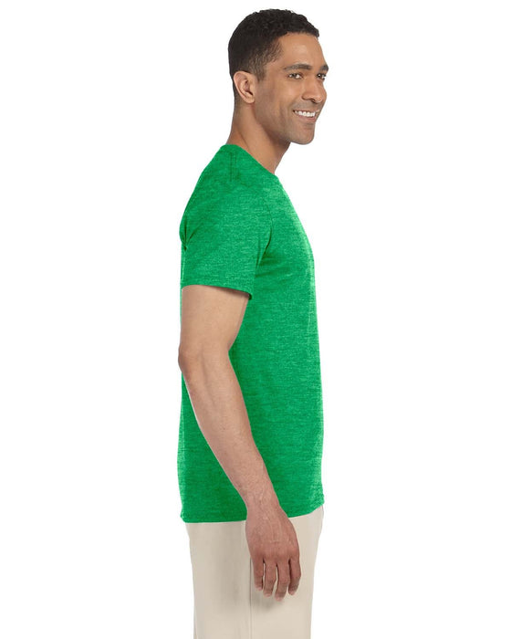 Right view of the Adult Softstyle® T-Shirt