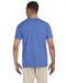Rear view of the Adult Softstyle® T-Shirt