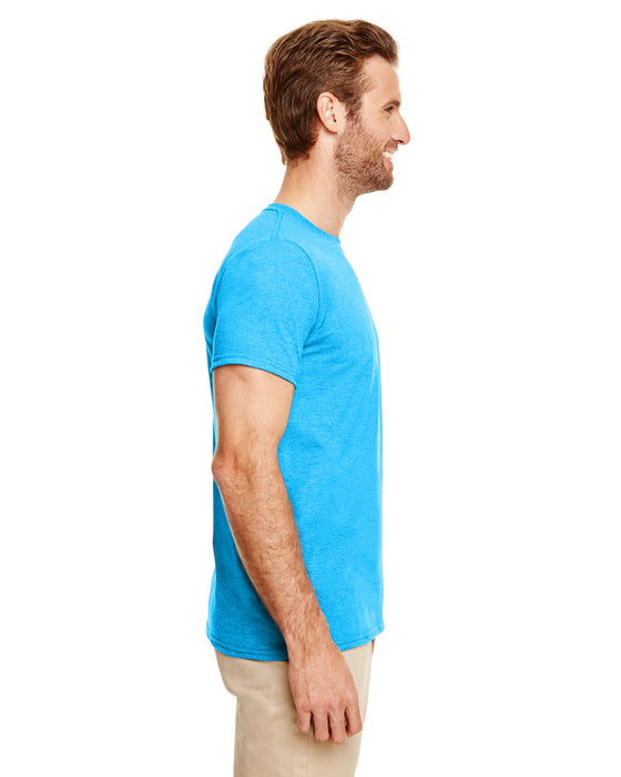 Right view of the Adult Softstyle® T-Shirt