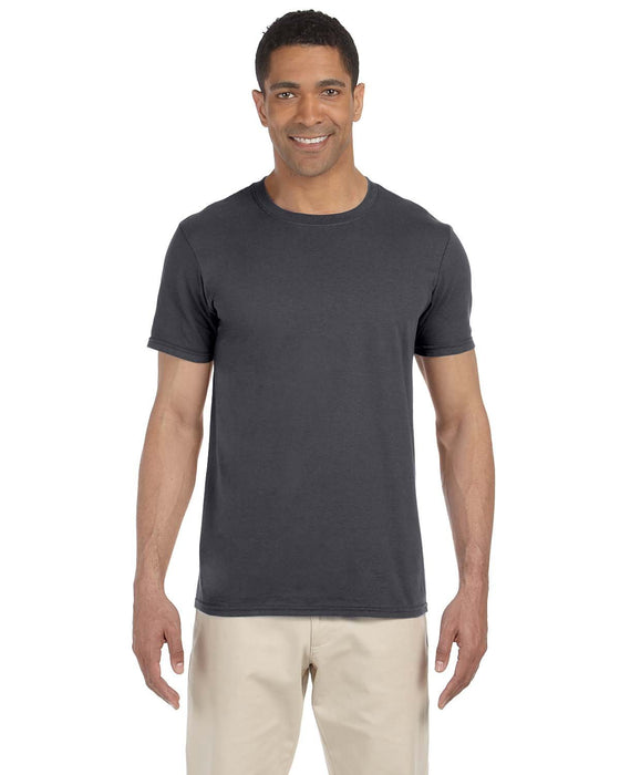 Front and Primary view of the Adult Softstyle® T-Shirt