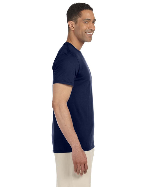 Right view of the Adult Softstyle® T-Shirt