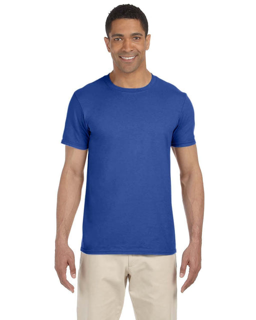 Front and Primary view of the Adult Softstyle® T-Shirt