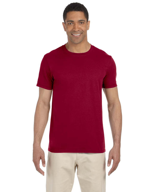 Front and Primary view of the Adult Softstyle® T-Shirt