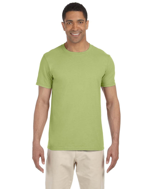 Front and Primary view of the Adult Softstyle® T-Shirt